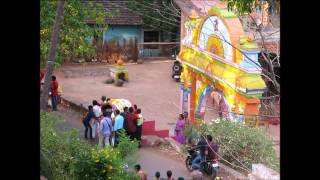 2014-02-26 Wedding Procession, Chapora