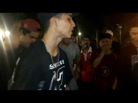 EZZE RAMA KILLAH vs PINKI KEMPO SK -FINAL / Marmol Under 3vs3 (17/01)