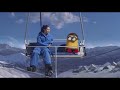 Minions x Chloe Kim 2026 Milan Cortina Winter Olympics Spot