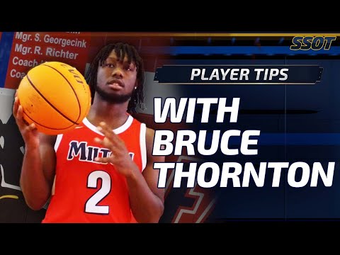 Player Tips: Ball-handling Warmup with Ohio State Commit Bruce Thornton