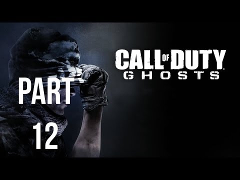 Call of Duty: Ghosts Gameplay Walkthrough Part 12-Clockwork (Mission 10)
