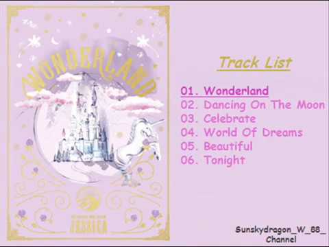 [Mini Album] 제시카 (Jessica) – WONDERLAND