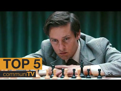 Top 5 Chess Movies