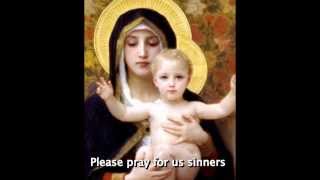 MIRACLE OF ROSARY - Elvis Presley (Cover with lyrics)