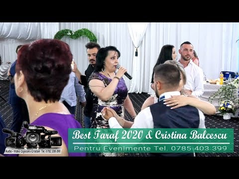Best Taraf Si Cristina Balcescu - Jos palaria pentru femei (Videoclip Full HD)