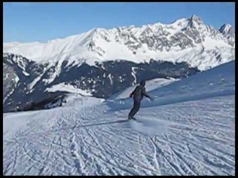 Savognin 2012 Snowboarding #01