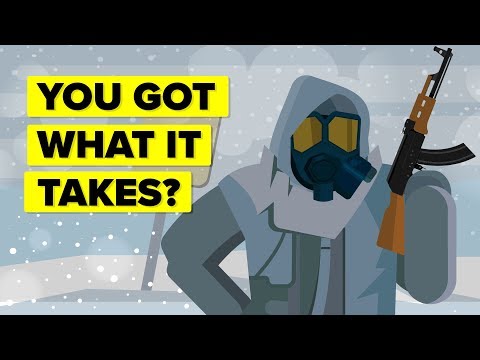 Can You Survive A Nuclear Winter?
