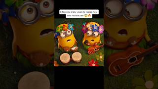 Download lagu Kalian TIDAK AKAN PERNAH Menonton Minions dengan Cara yang Sama Lagi 😱🔥 #shorts #minions #despicableme #illumination #gru mp3