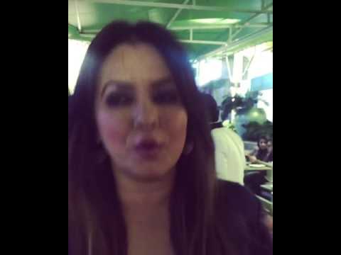 Chaitanya Rathi  Event feedback for Emcee Chaitanya Rathi from the gorgeous Mahima Chaudhary