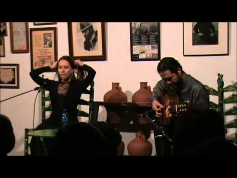 Rocío Márquez y Manuel Herrera /  Que no daria yo