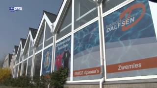 preview picture of video 'Faillissement Zwemcentrum Dalfsen aangevraagd door personeel'
