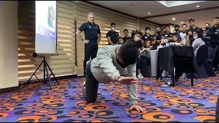 A Quick Throwback to Singapore & Philippines PT Workshops