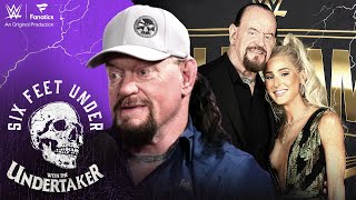 Undertaker and Michelle McCool open up about his post-WrestleMania heart surgery | Six Feet Under
