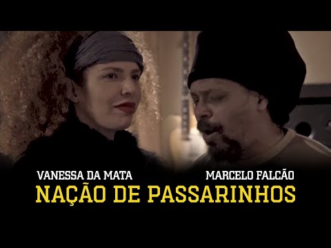Nação De Passarinhos - Vanessa da Mata