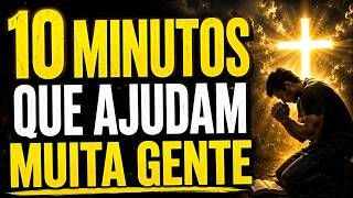 ORAÇÃO COLETIVA: 10 MINUTOS QUE TRANSFORMAM VIDAS!