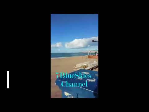 VLOG Beautiful Alexandria, Egypt -- Maamoura Beach 2022