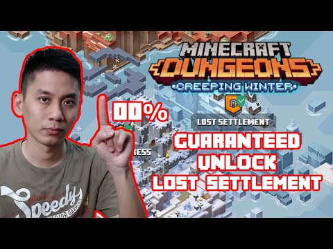 100% Guaranteed Secret Location Spawn In Frosted Fjord To Unlock Lost Settlement