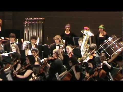 Suite from Video Games Live arr. Ralph Ford - Philharmonia, Arlington High School