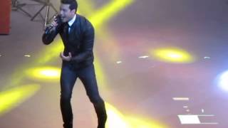 Carlos Rivera "10 años" - Si me das la espalda.