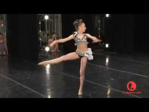 Sophia's Full Solo-My New Reality-Ep 2 Season 3 Dance Moms