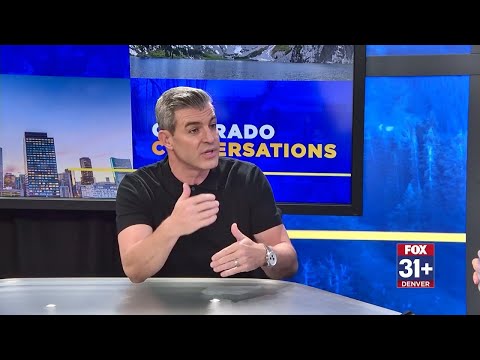 Jeff Schroeder shares what it's like competing on reality TV shows | Colorado Conversations