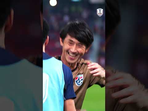 MATCHDAY CAM | Inside Rajamangala Stadium | Thailand 3-1 Philippines | #MitsubishiElectricCup