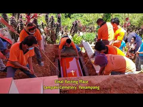 A Tribute to the late John Miwil (1968 - 2021) | Funeral Ceremony