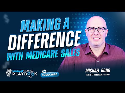 How to Sell Medicare: Serving Clients and Building Residual Income MSP Ep27
