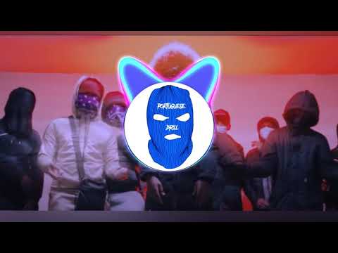 MS Capone - Affiliates Freestyle w/ Nomad  [S1.E1] (Portuguese Drill)