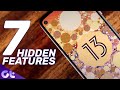 Android 13 Top 7 Hidden Interesting Features Guiding Tech