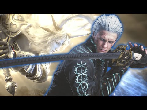 One Brings Shadow One Buries the Light | Bury the Light x Shadowbringers (FFXIV and DMC 5 Mashup)