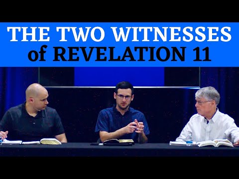 The Two Witnesses | Revelation 11