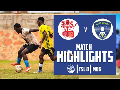 ZULUZ TRIUMPHANT AT LAST - MATCH HIGHLIGHTS | TSL8 | MD 6
