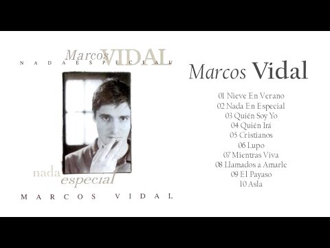 Marcos Vidal - Nada Especial (Álbum Completo) [1993]
