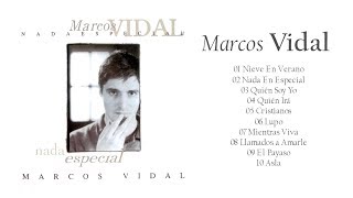 Marcos Vidal - Nada Especial (Álbum Completo) [1993]