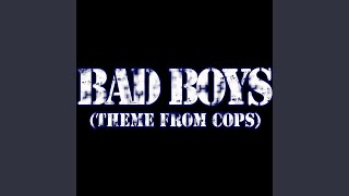 Bad Boys (Theme From Cops)