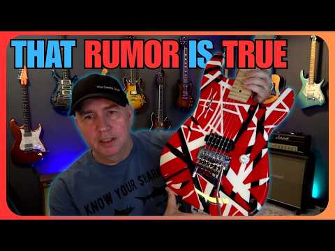 This EVH Rumor Is True