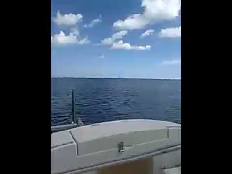 Icw Florida vessel no problem