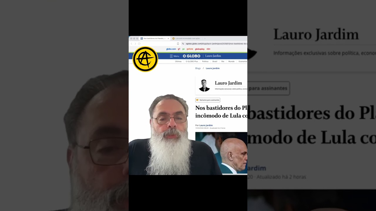 LULA decide PARAR de FINGIR que é AMIGO de XANDÃO e MANDA RECADO que VAI FRITAR MORAES AGORA