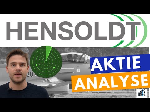 Hensoldt Aktie: Deutschland "grüne" Rüstungsaktie mit viel Hightech und ohne echte Waffen
