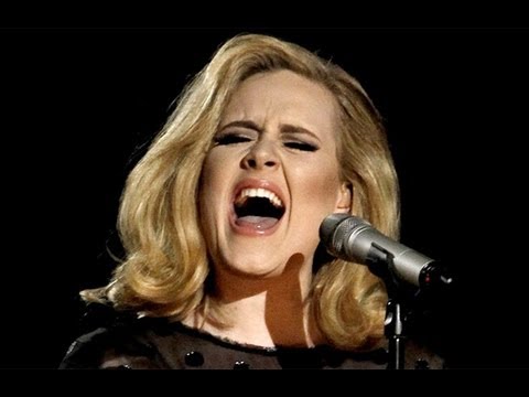 Adele Performing at Golden Globes 2013?