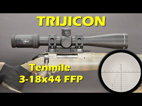 Trijicon Tenmile Riflescope Review