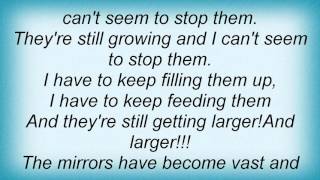 16534 Pandoras Box - I&#39;ve Been Dreaming Up A Storm Lately Lyrics