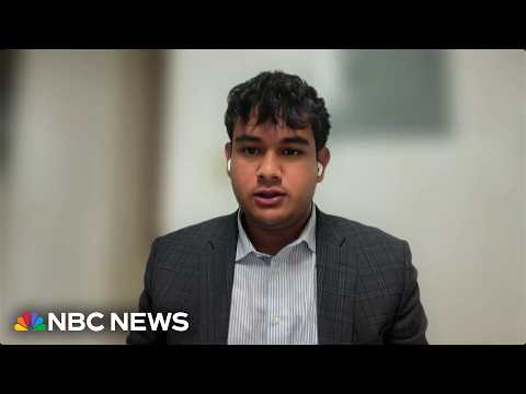 Cornell student body president describes what it's like on campus right now