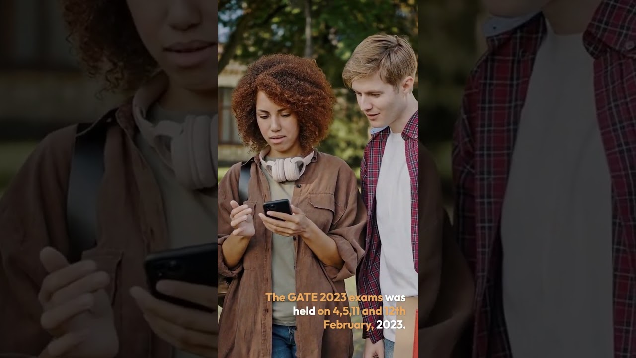 GATE 2023 IIT Kanpur to release Answer Key today here how download and other details