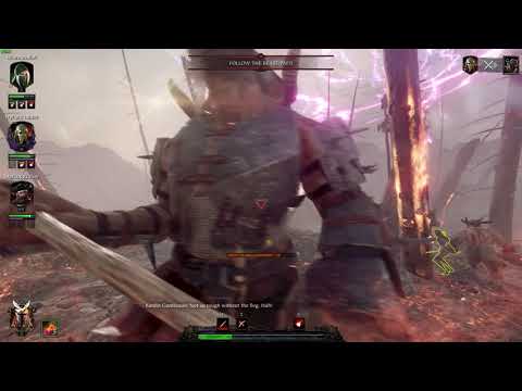 Vermintide 2 2021 Dark omens, the hardest map in verminz