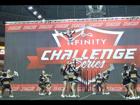 Cheer Extreme Lake Norman Senior Level 3