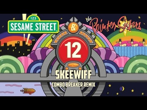 Sesame Street Pinball feat. The Pointer Sisters | Twelve (Skeewiff Remix) [Grantsby Video]