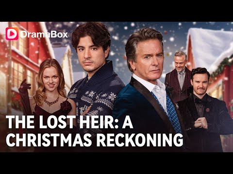 🎄X'mas Party Humiliation: Mocked by His Ex... Until a Billionaire Dad Shows Up! 🔥 | Dramabox