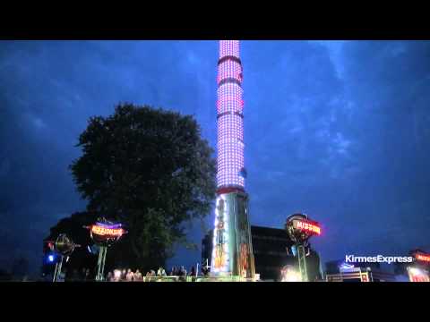 Mission Space (T.Kroon-Jonker) - kermis Tilburg 2013 (Offride)